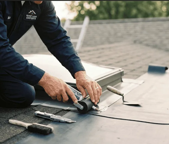 Why choose Roof Leak Repair in De Soto, IL